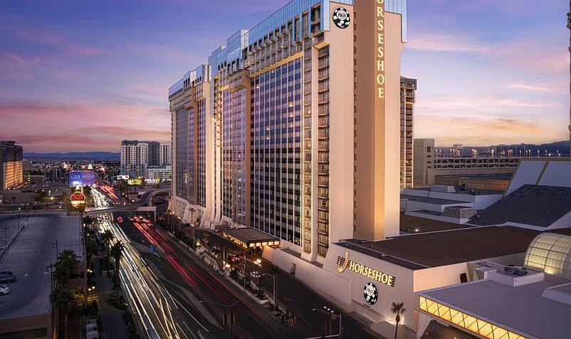 Horseshoe Las Vegas, Nevada, USA